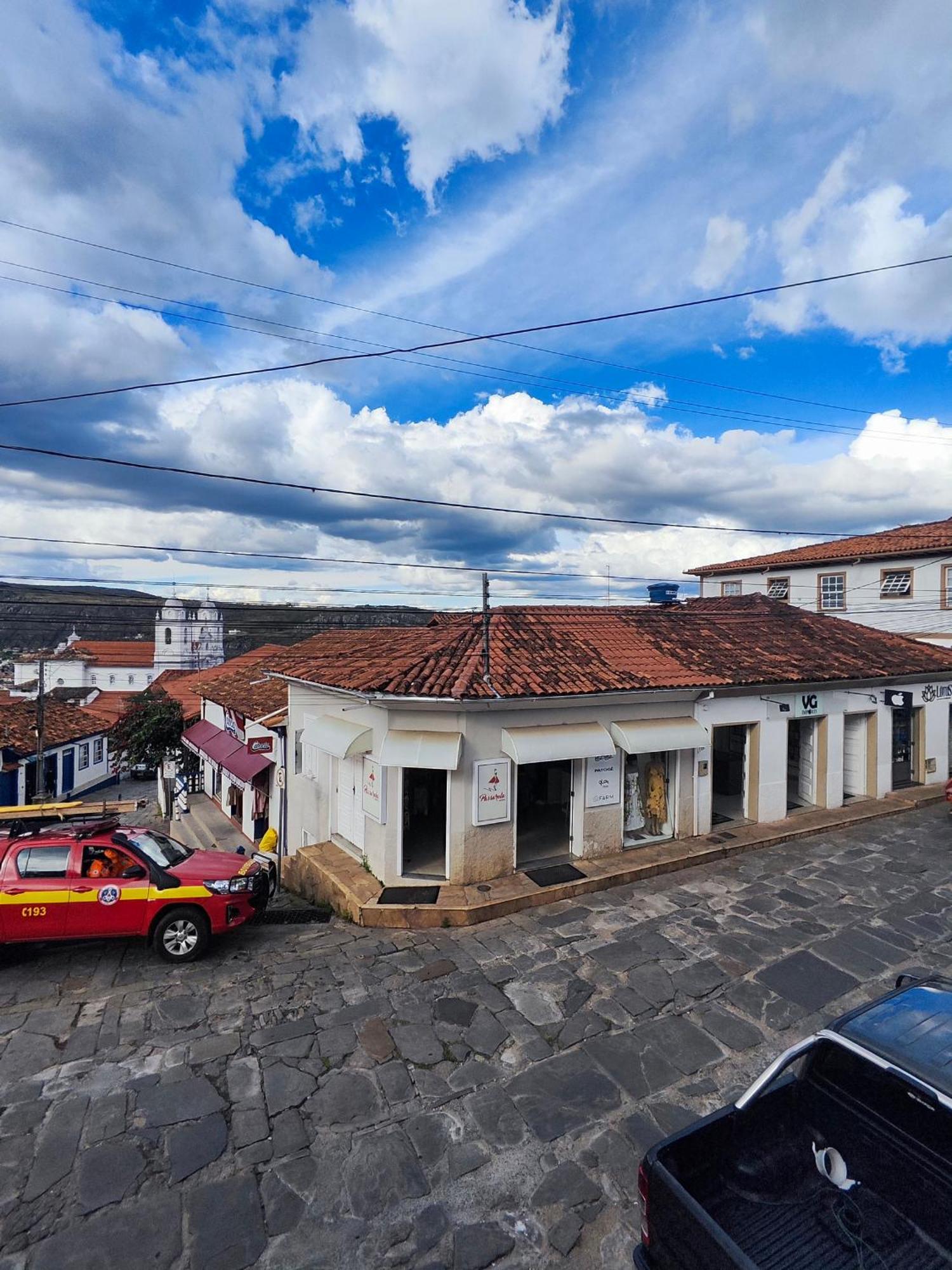 Pousada Flor De Lis Diamantina Exterior foto